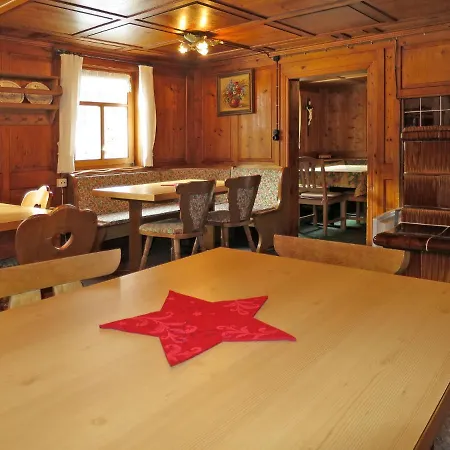 Prázdninový dům Haus Hermann By Interhome