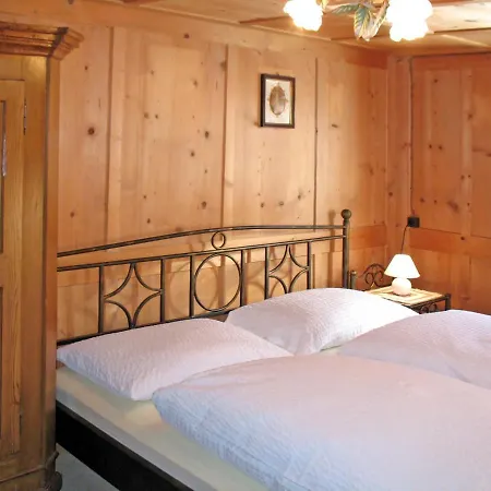 Haus Hermann By Interhome Tatil Evi Sankt Gallenkirch