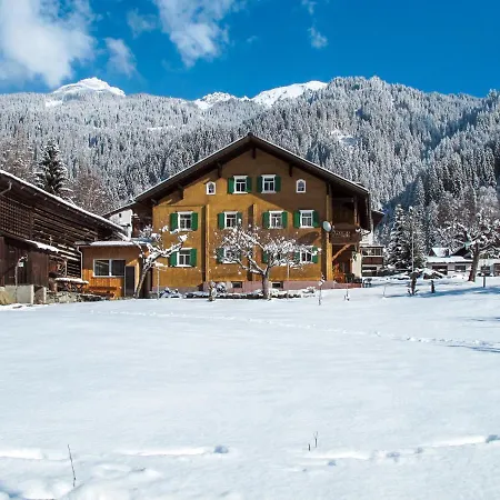 Haus Hermann By Interhome Tatil Evi Sankt Gallenkirch